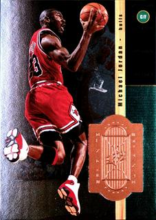 Michael Jordan Sample