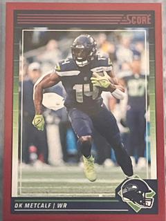 DK Metcalf