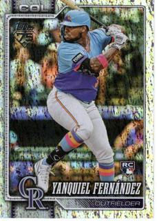 Yanquiel Fernandez