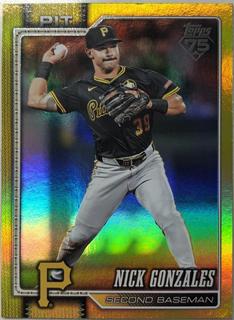 Nick Gonzales