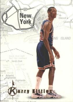 Kerry Kittles #HH4 1997 Genuine Article Hometown Heroes Basketball