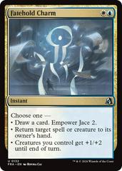 Fatehold Charm [Foil] #132