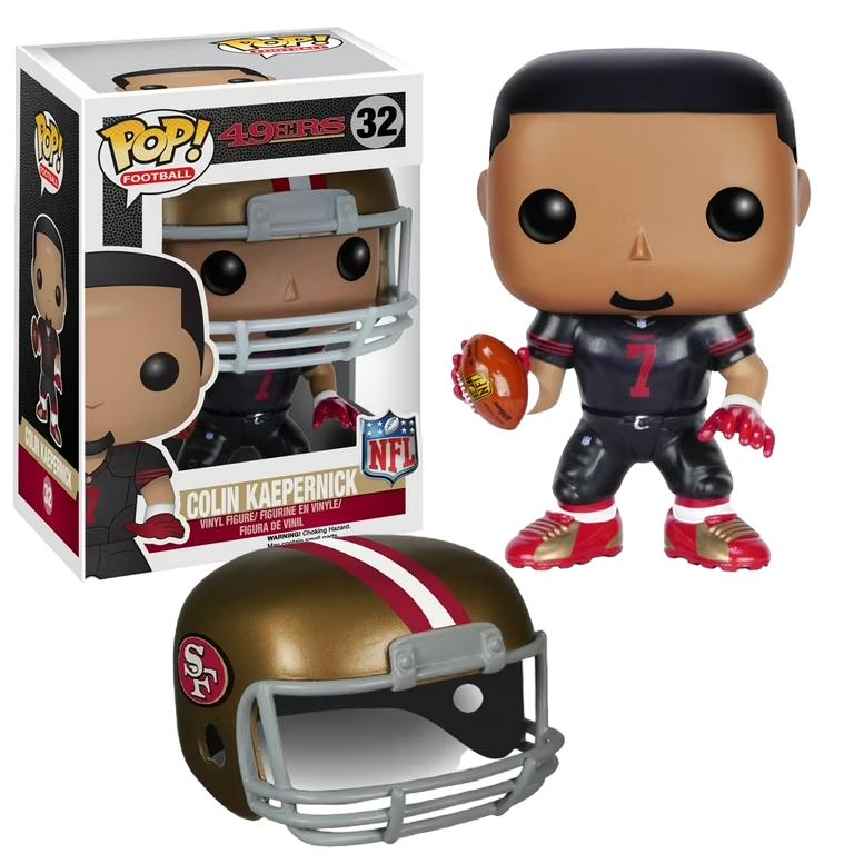 Colin Kaepernick #32 Funko POP NFL