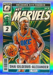 Shai Gilgeous-Alexander