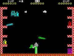 Gameplay | PSSST ZX Spectrum