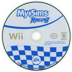 Disc | MySims Racing Wii
