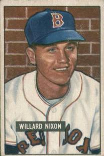 Willard Nixon