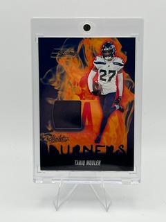 Tariq Woolen