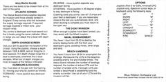 Full Cover Back | Wulfpack ZX Spectrum