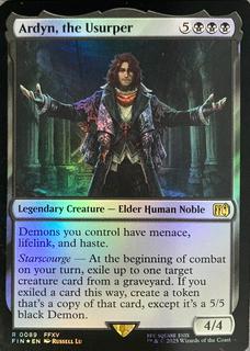 Ardyn, the Usurper