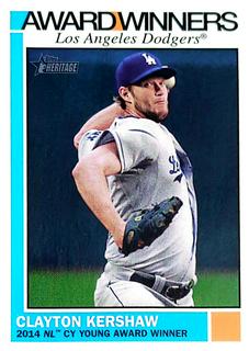 Clayton Kershaw