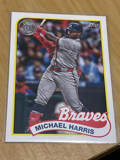 Michael Harris