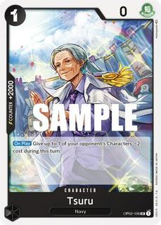Tsuru OP02-106
