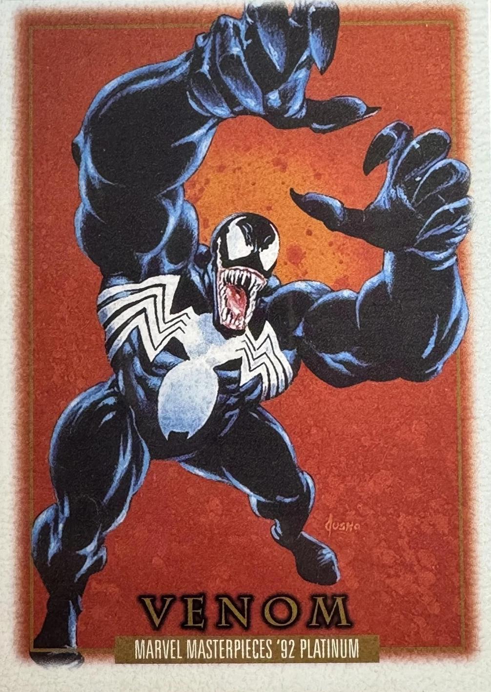 Venom Leather