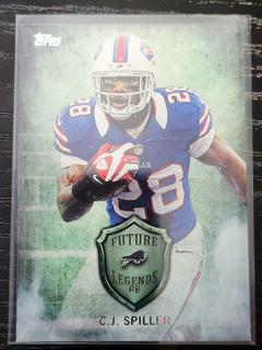 C.J. Spiller