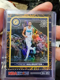 Tyrese Haliburton