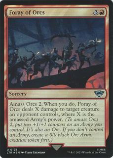 Foray of Orcs