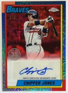 Chipper Jones
