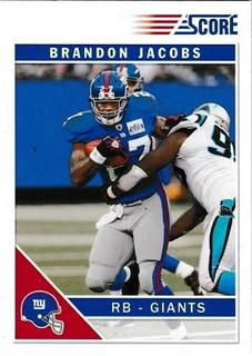 Brandon Jacobs