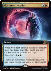 Galvanic Iteration [Extended Art] #404