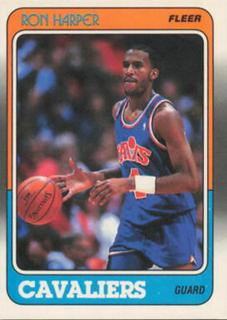 Ron Harper