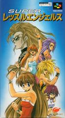 Super Wrestle Angels Super Famicom Prices