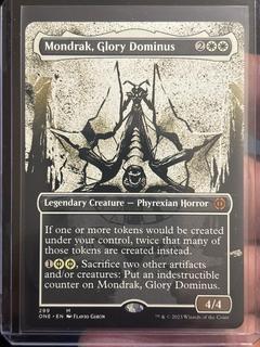 Mondrak, Glory Dominus