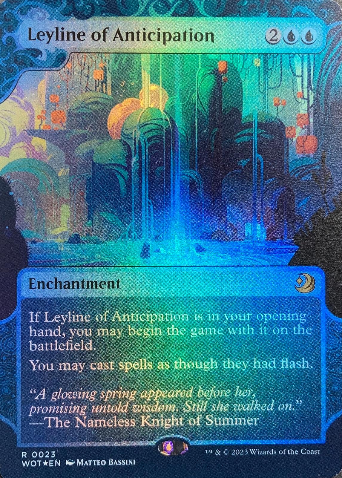Leyline of Anticipation