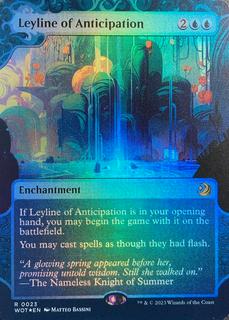 Leyline of Anticipation