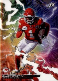 Xavier Worthy