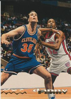 Danny Ferry