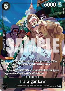 Trafalgar Law EB02-044
