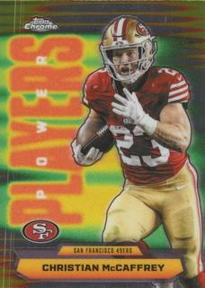 Christian McCaffrey