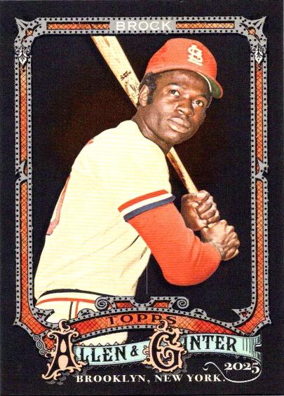 Lou Brock #11