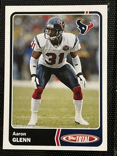 Aaron Glenn
