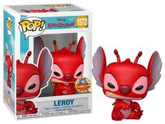 Leroy [Bahrain Comic Con] #1572