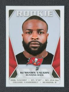 KeShawn Vaughn