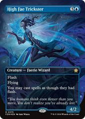 High Fae Trickster [Foil] #375