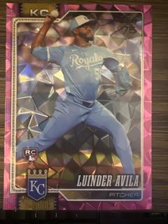 Luinder Avila