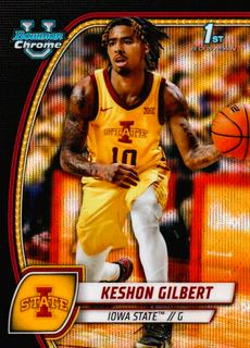 Keshon Gilbert