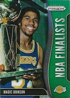 Magic Johnson