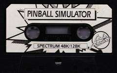 Cassette | Advanced Pinball Simulator ZX Spectrum