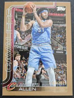 Jarrett Allen