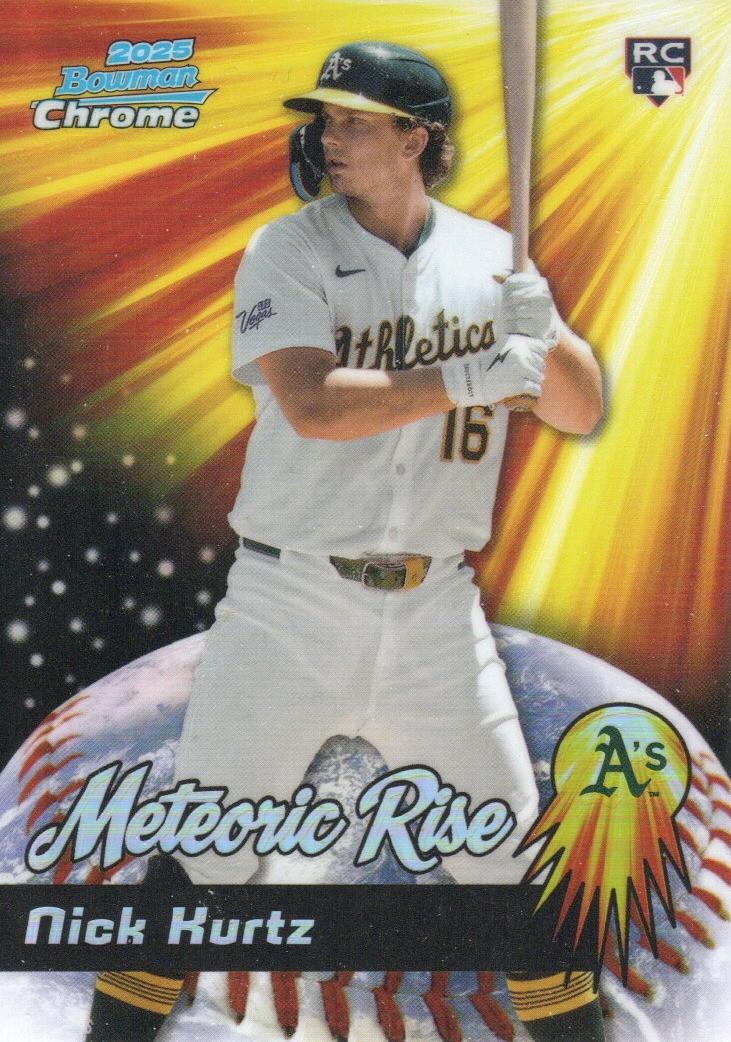 Nick Kurtz #MR-7