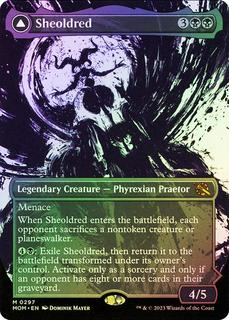 Sheoldred // The True Scriptures