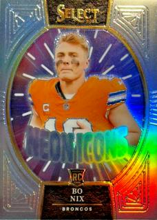 Bo Nix