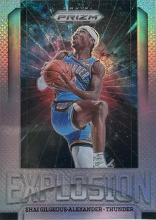 Shai Gilgeous-Alexander