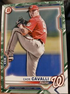 Cade Cavalli