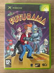 Purple Variant Cover | Futurama PAL Xbox