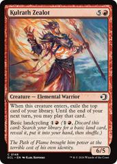 Kulrath Zealot #148